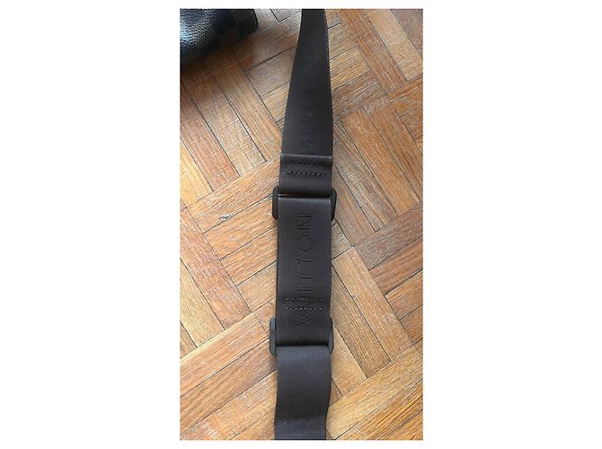 Borsa Louis Vuitton Bastille Monogram Canvas Monogramma - vista 13