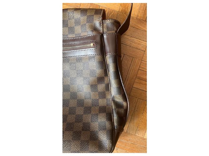 Borsa Louis Vuitton Bastille Monogram Canvas Monogramma - vista 5