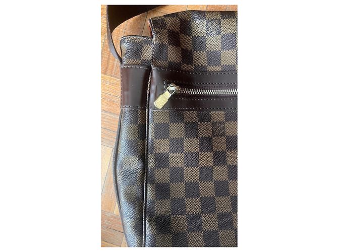 Borsa Louis Vuitton Bastille Monogram Canvas Monogramma - vista 6