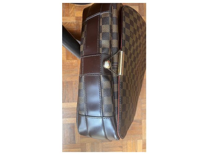 Borsa Louis Vuitton Bastille Monogram Canvas Monogramma - vista 8