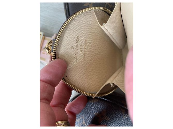 Multi Pochette Louis Vuitton Multipochette Monogramme - vue 10