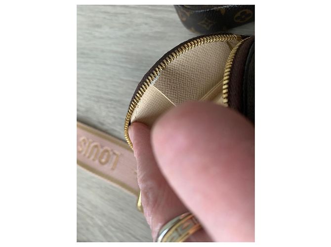 Multi Pochette Louis Vuitton Multipochette Monogramme - vue 11