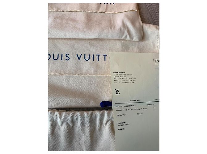 Multi Pochette Louis Vuitton Multipochette Monogramme - vue 16