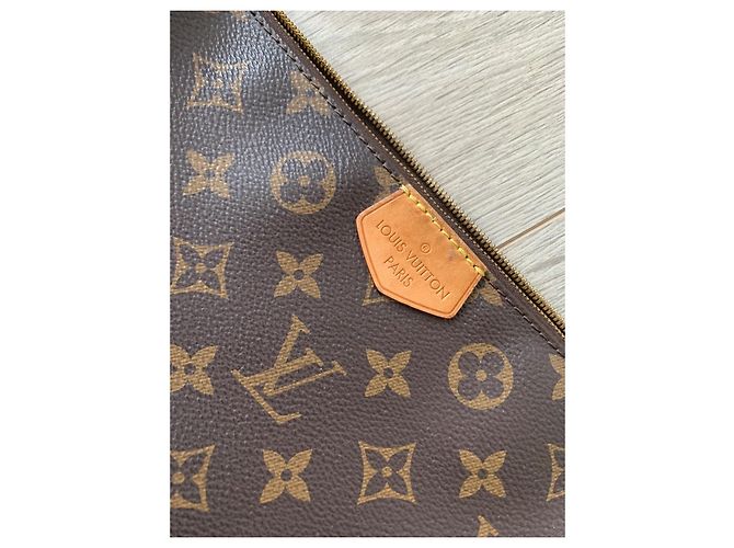 Multi Pochette Louis Vuitton Multipochette Monogramme - vue 7