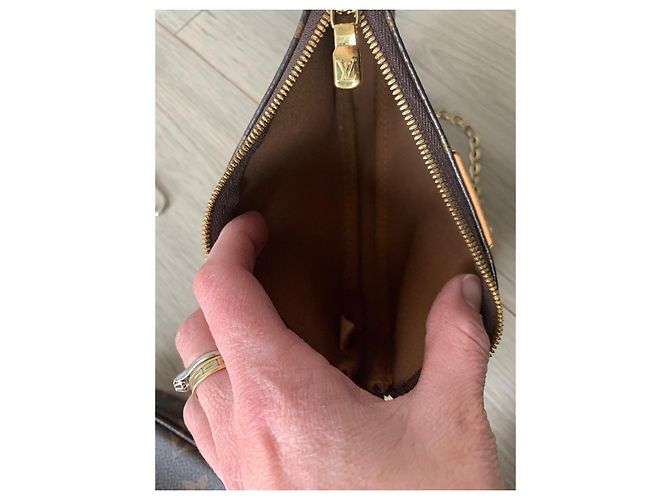 Multi Pochette Louis Vuitton Multipochette Monogramme - vue 8