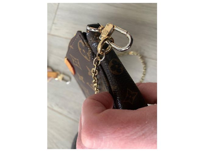 Multi Pochette Louis Vuitton Multipochette Monogramme - vue 9
