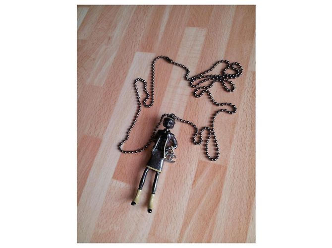 Chanel Collana Serie Collector - vista 4