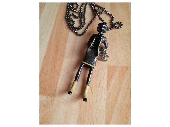 Chanel Collana Serie Collector - vista 9