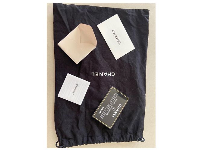 Chanel Camelia Borsa a mano in pelle trapuntata rosa - vista 18