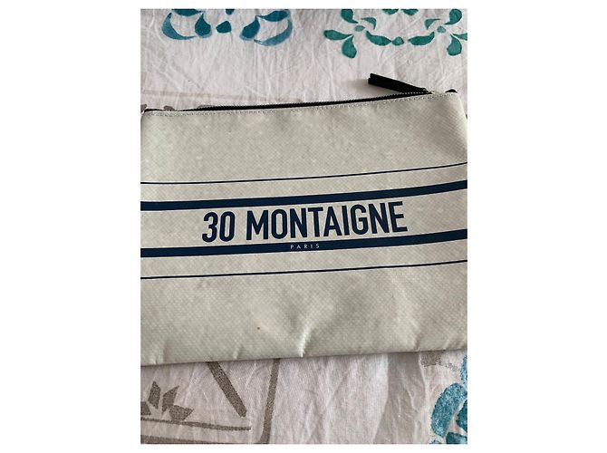 Christian Dior 30 Montaigne edición limitada Blanco roto - vista 2