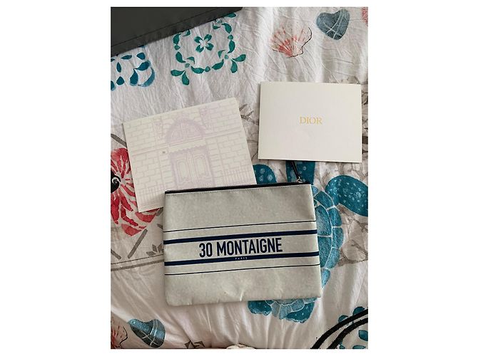 Christian Dior 30 Montaigne edición limitada Blanco roto - vista 3