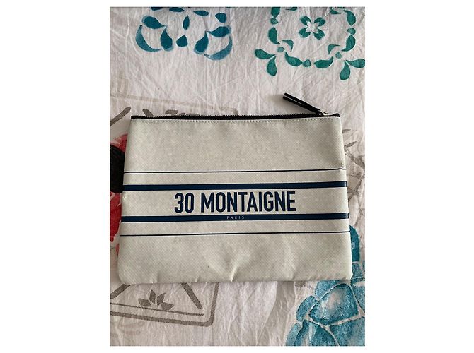 Christian Dior 30 Montaigne edición limitada Blanco roto - vista 8