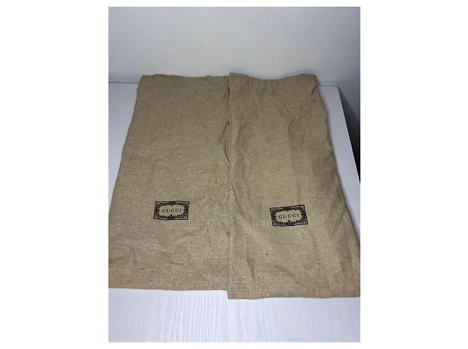 Sneakers Gucci Screener in pelle bianca 41 - vista 16