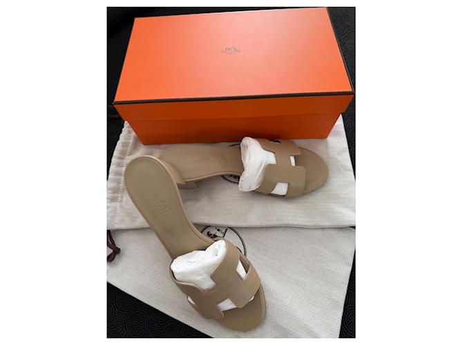 Oran Hermès Oasi Beige - vista 2