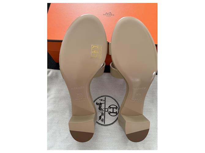 Oran Hermès Oasi Beige - vista 4