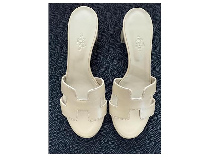Oran Hermès Oasi Beige - vista 5