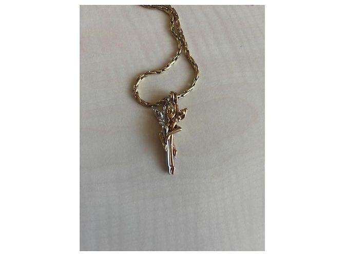 Set di gioielli Charles Jourdan Rosa D'oro Silver hardware - vista 4
