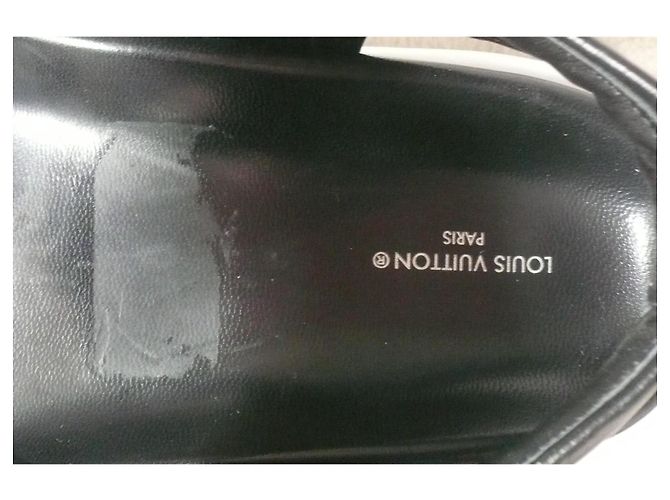 LOUIS VUITTON Sandalo comfort Pool Pillow Esaurito 39 Blu chiaro - vista 11