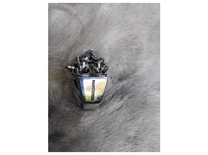 Anello cocktail Pianegonda Plot in argento sterling Silver hardware - vista 3