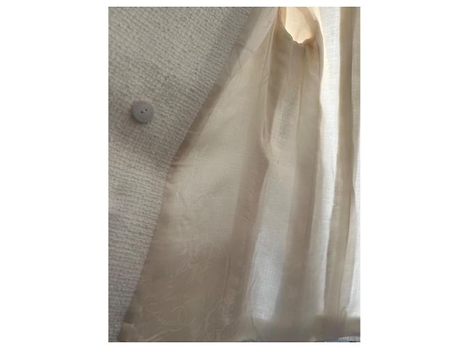 Blazer Chanel in cotone - vista 8