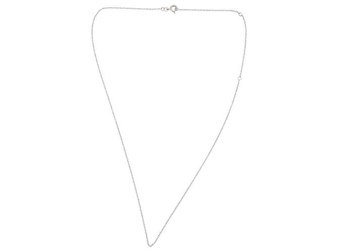 Autre Marque Collana pendente Alighieri in metallo argentato Argento - vista 2