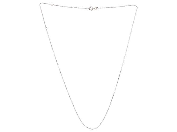 Autre Marque Collana pendente Alighieri in metallo argentato Argento - vista 4