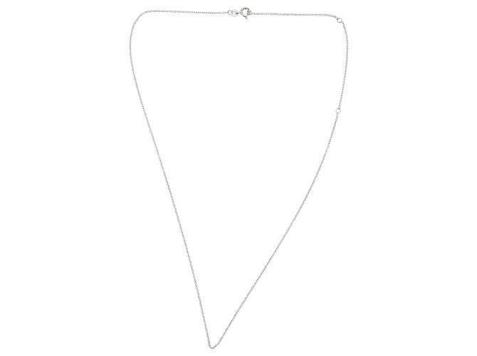 Autre Marque Collana pendente Alighieri in metallo argentato Argento - vista 5
