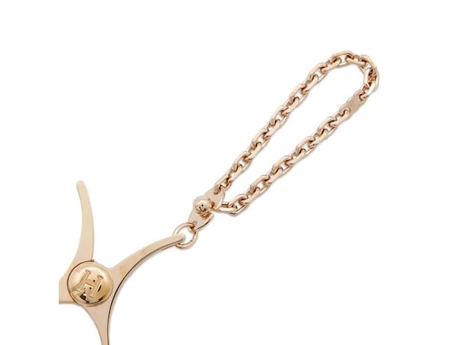 Hermès Hermann Handschuhhalter Filou Silber - Ansicht 4