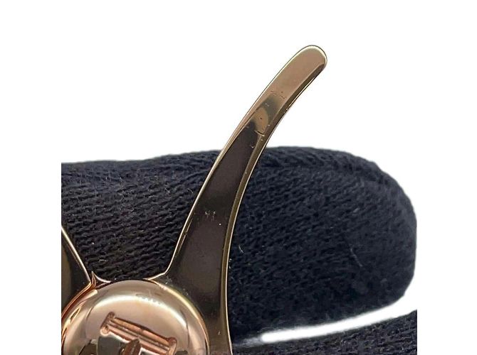 Hermès Hermann Handschuhhalter Filou Silber - Ansicht 5