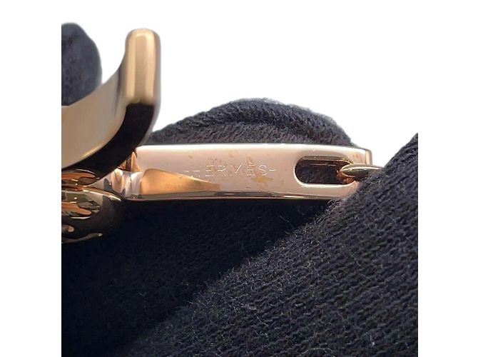 Hermès Hermann Handschuhhalter Filou Silber - Ansicht 8