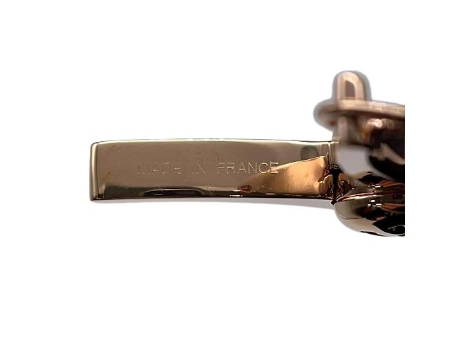 Hermès Hermann Handschuhhalter Filou Silber - Ansicht 9