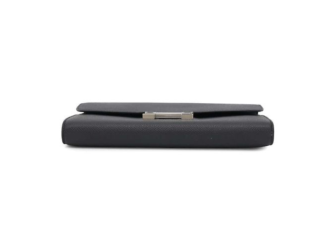 Hermès Constance To Go Lang Wallet Schwarz - Ansicht 3