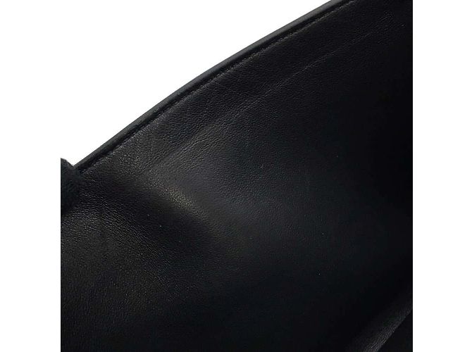 Hermès Constance To Go Lang Wallet Schwarz - Ansicht 6