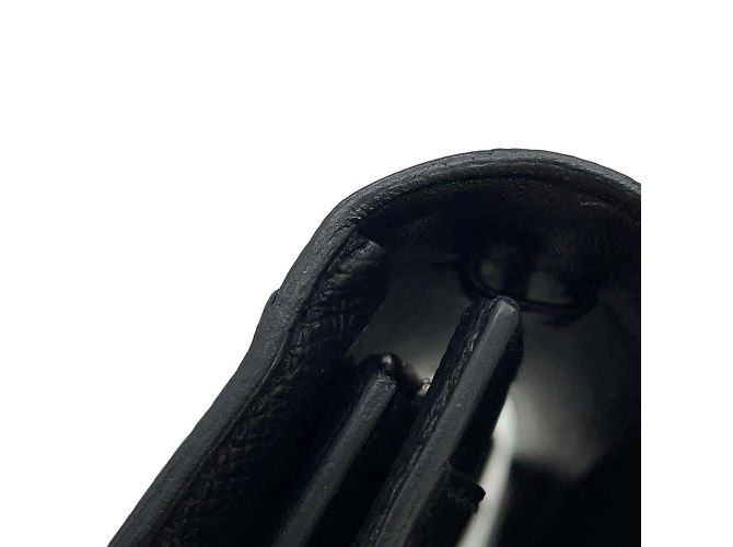Hermès Constance To Go Lang Wallet Schwarz - Ansicht 9