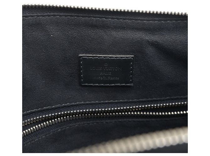Borsa messenger Greenwich Damier Cobalt di Louis Vuitton - vista 7