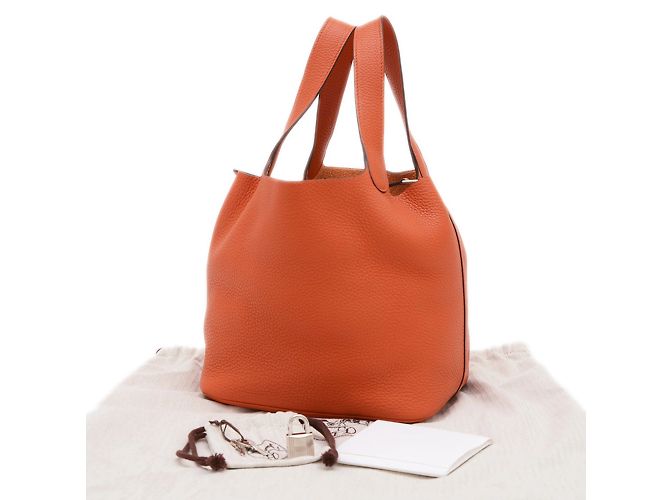 Hermès Borsa Hermes Picotin Lock MM 22 - vista 2
