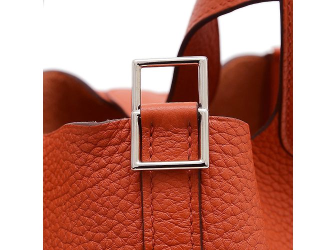 Hermès Borsa Hermes Picotin Lock MM 22 - vista 3