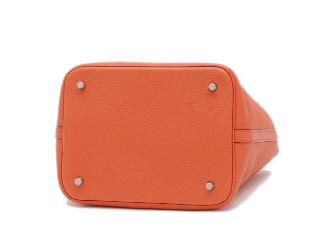 Hermès Borsa Hermes Picotin Lock MM 22 - vista 5