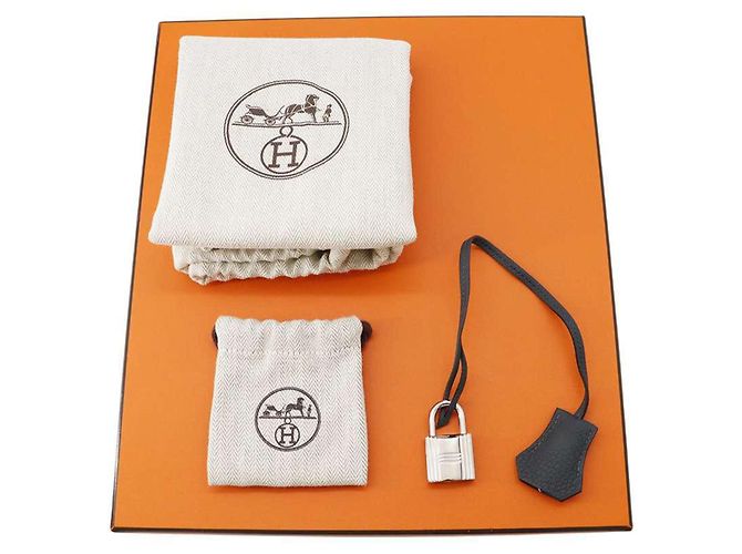 Hermès Borsa a tracolla Hermes Kelly Akkad PM - vista 10