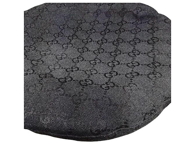 Berretto Gucci Tom Ford Monogramma GG Nero - vista 2