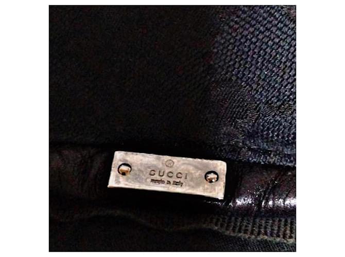 Berretto Gucci Tom Ford Monogramma GG Nero - vista 4
