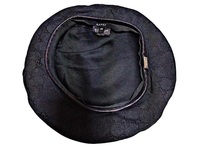 Berretto Gucci Tom Ford Monogramma GG Nero - vista 5