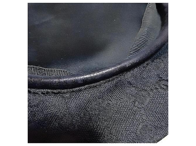 Berretto Gucci Tom Ford Monogramma GG Nero - vista 6