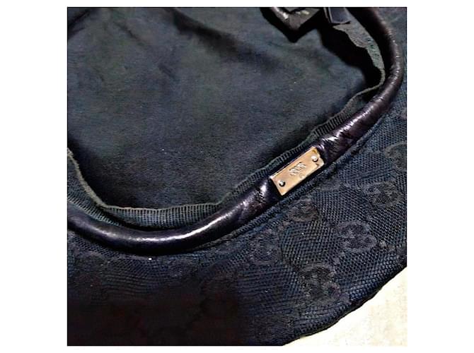 Berretto Gucci Tom Ford Monogramma GG Nero - vista 8