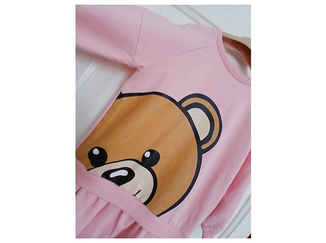 Moschino Teddy bear - vue 2