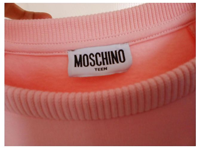 Moschino Teddy bear - vue 4
