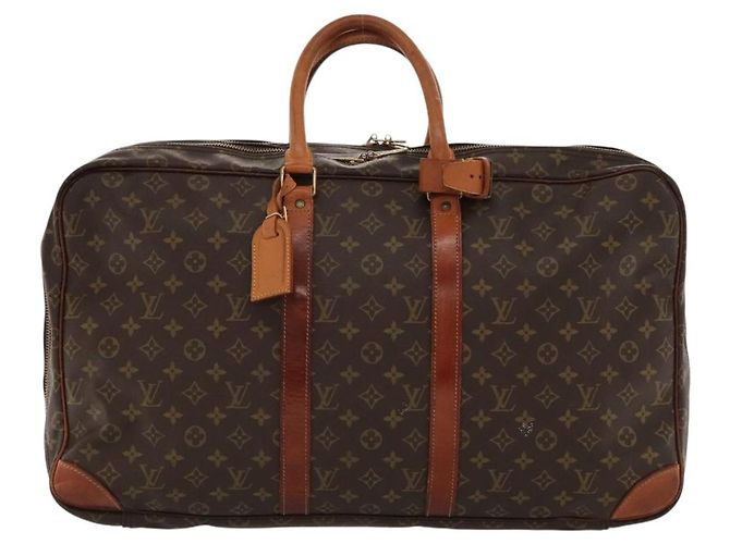 LOUIS VUITTON Monogram Sirius 55 Borsa Boston M41404 LV Auth th5834 Monogramma - vista 13