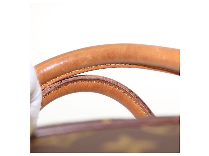 LOUIS VUITTON Monogram Sirius 55 Borsa Boston M41404 LV Auth th5834 Monogramma - vista 14
