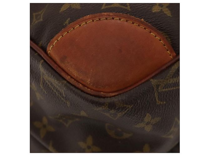 LOUIS VUITTON Monogram Sirius 55 Borsa Boston M41404 LV Auth th5834 Monogramma - vista 15