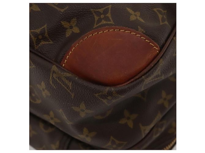 LOUIS VUITTON Monogram Sirius 55 Borsa Boston M41404 LV Auth th5834 Monogramma - vista 16